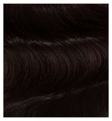 Beauty Works Deluxe Clip In Hair Extension 18 Inch Raven
