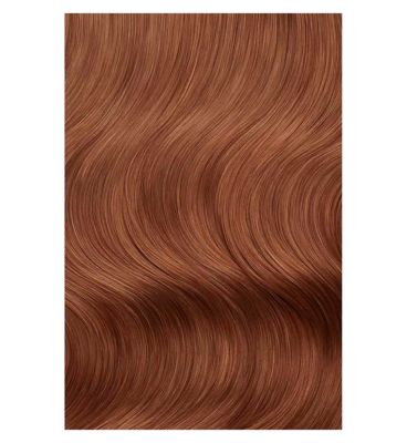 Beauty Works Double Hair Set Hair Extension 18 Inch Amber