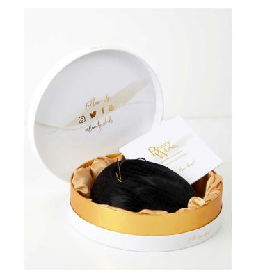 Beauty Works Double Hair Set Hair Extension 18 Inch Dark Chocolate