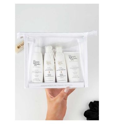 Beauty Works Argan Moisture Repair Gift Set 50ml
