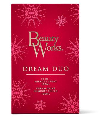 Beauty Works Dream Duo