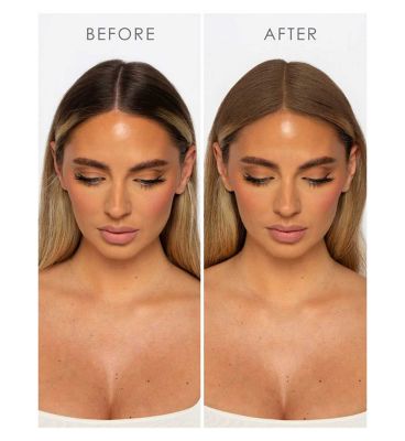 Beauty Works Root Concealer Spray Dark Blonde