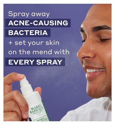 Mario Badescu Repairing Facial Spray with Hypochlorous Acid 118ml