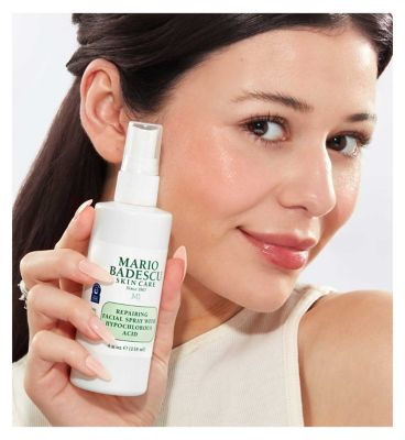 Mario Badescu Repairing Facial Spray with Hypochlorous Acid 118ml