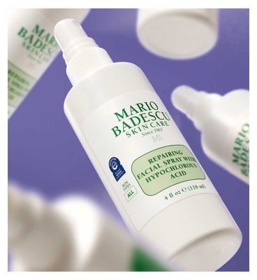 Mario Badescu Repairing Facial Spray with Hypochlorous Acid 118ml