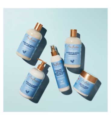 SheaMoisture Manuka Honey & Yogurt Hydrate + Repair power protein treatment 355ml