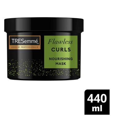 Tresemme Flawless Curls mask 440ml