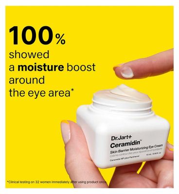 Dr.Jart Ceramidin Skin Barrier Moisturising Eye Cream