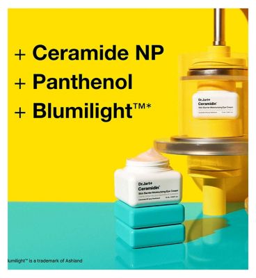 Dr.Jart Ceramidin Skin Barrier Moisturising Eye Cream