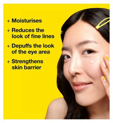 Dr.Jart Ceramidin Skin Barrier Moisturising Eye Cream