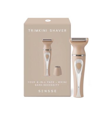 Sensse Trimkini Shaver & Trimmer