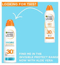 Ambre Solaire Invisible Protect Mist SPF30 150ml
