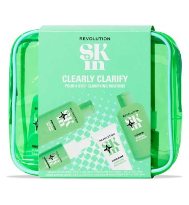 Revolution Skin Clearly Clarify Starter Kit