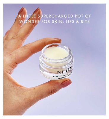 NEOM Wellbeing Perfect Night's Sleep Wonder Balm 12g