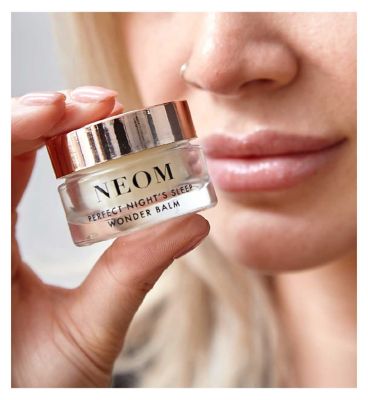 NEOM Wellbeing Perfect Night's Sleep Wonder Balm 12g