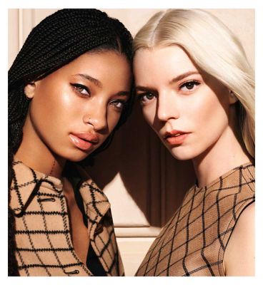 DIOR Forever Nude Bronze Velvet