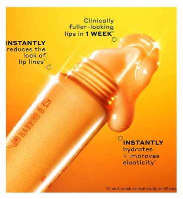 Ole Henriksen Pout Preserve Peptide Lip Treatment Citrus Sunshine Glimmer 12ml