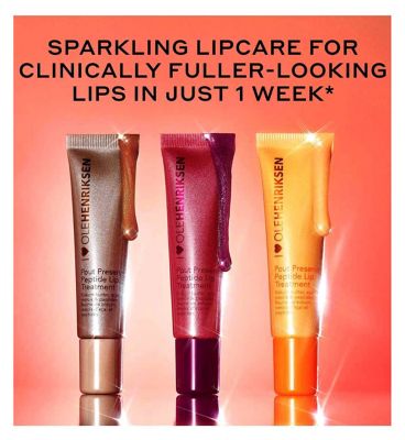 Ole Henriksen Pout Preserve Peptide Lip Treatment Lingonberry Jam Glimmer 12ml