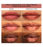 Ole Henriksen Pout Preserve Peptide Lip Treatment Crème Brulee Glimmer 12ml