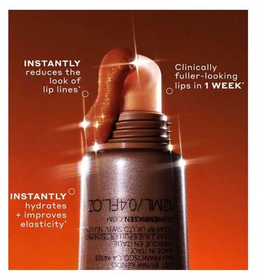 Ole Henriksen Pout Preserve Peptide Lip Treatment Crème Brulee Glimmer 12ml