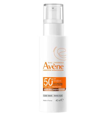 Avène Anti-Pigmentation SPF50+ for Dark Spots 40ml