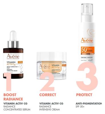 Avène Anti-Pigmentation SPF50+ for Dark Spots 40ml