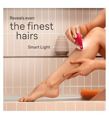 Braun Silk-épil 3, Corded Epilator For Hair Removal, Weeks Of Smooth Skin, 3-031