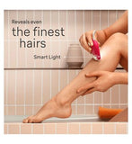 Braun Silk-épil 3, Corded Epilator For Hair Removal, Weeks Of Smooth Skin, 3-031