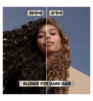 Garnier Nutrisse Blondelift ul1 Chestnut Blonde Permanent Hair Dye