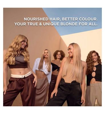 Garnier Nutrisse Blondelift ul2 Caramel Blonde Permanent Hair Dye