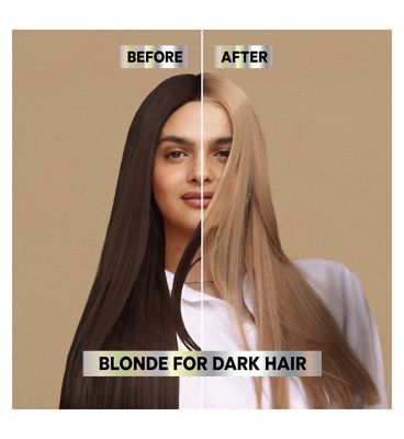 Garnier Nutrisse Permanent Hair Dye Blondelift UL3 Honey Blonde