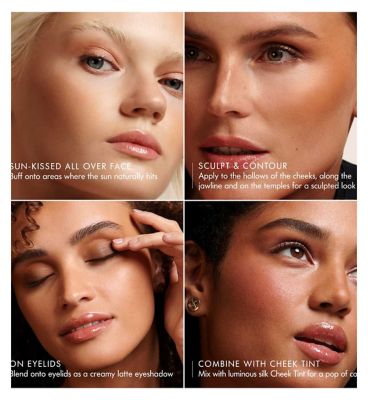 Giorgio Armani Luminous Silk Bronzer
