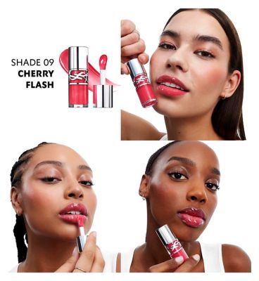 YSL Loveshine Plumping Lip Oil Gloss 6ml