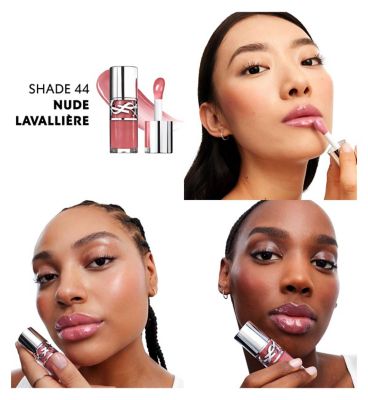 YSL Loveshine Plumping Lip Oil Gloss 6ml