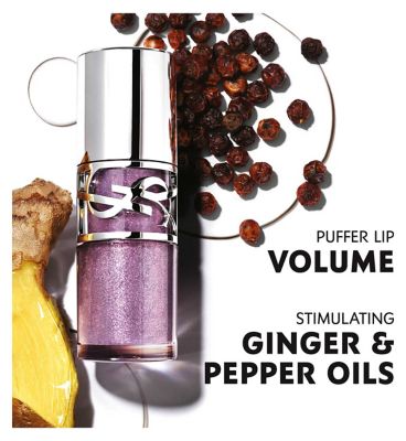 YSL Loveshine Plumping Lip Oil Gloss 6ml