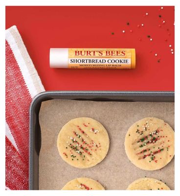Burt's Bees Festive Fix Lip Balm Gift Set