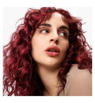 Bleach London No Bleach Cherry Red Vegan Permanent Hair Dye