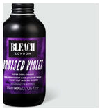 Bleach London Bruised Violet Super Cool Colour Semi Permanent Hair Colour 150ml