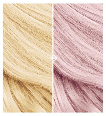 Bleach London Pearlescent Super Cool Colour Semi Permanent Hair Colour 150ml