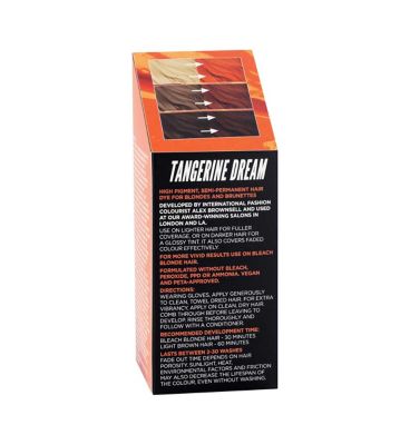 Bleach London Tangerine Dream Super Cool Colour 150ml