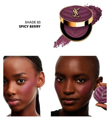 YSL Make Me Blush Bold Blurring Blush 6g