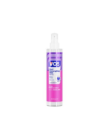 Vo5 Curl Detangling Milk Spray 200ml