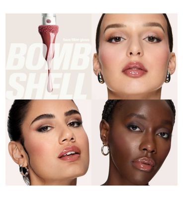 Huda Beauty Mini Lip Trio