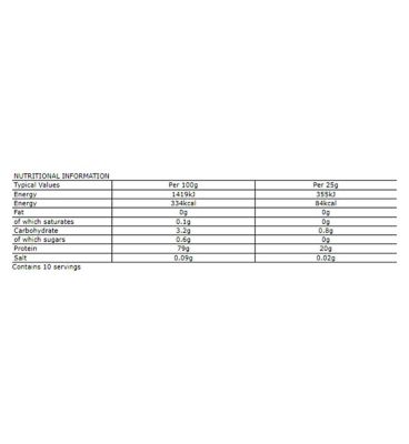 Myprotein, Clear Whey Protein, Watermelon, 10 Serve, 250g