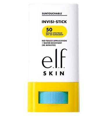 e.l.f. SKIN Suntouchable Invisistick SPF50 18g
