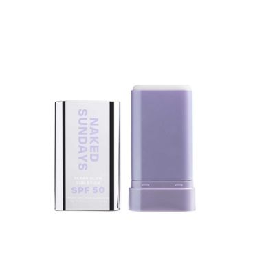 Naked Sundays Clear Glow Sun Stick 19G