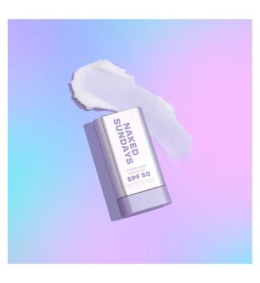 Naked Sundays Clear Glow Sun Stick 19G