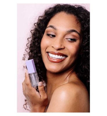 Naked Sundays SPF50 Glow and Go Lip Oil in Coconut - 4.5ml