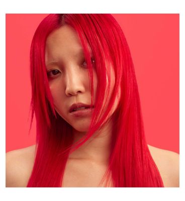 Bleach London I Saw Red Super Cool Colour Semi Permanent Hair Colour 150ml