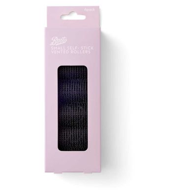 Boots Self Stick Hair Rollers Small 6s